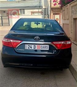 تۆیۆتا کامری